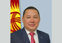 Тимур Абдижалил освобожден от должности Генконсула Кыргызстана в Дубае