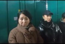 Торговцы на Орто-Сайском базаре требуют снижения арендной платы