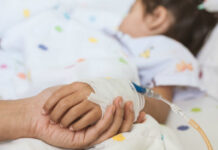 В Джалал-Абаде ребенок выстрелил в сестру из пневматического оружия