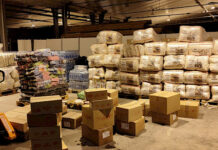 Кыргызстан доставил в Палестину 5,5 тонны гуманитарной помощи