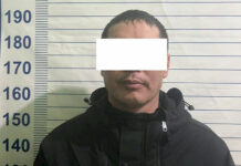 В Лейлеке задержали мужчину за избиение жены