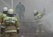 В Кыргызстане за прошедшие сутки зарегистрировано 20 пожаров