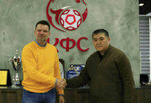 Камчыбек Ташиев и Штефан Таркович обсудили подготовку сборной КР к отбору на ЧМ