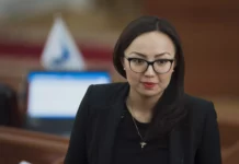 ЦИК зарегистрировала Айсулуу Мамашову депутатом ЖК