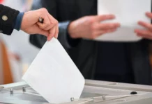 Президентские выборы в России: в Кыргызстане откроют четыре участка