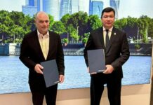 В мэрии Бишкека рассказали, где планируют протянуть канатную дорогу