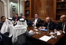 Президент ОАЭ посетит Кыргызстан — стороны готовят документы для подписания