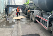 Бишкекте 4 курулуш компанияга айып салынды