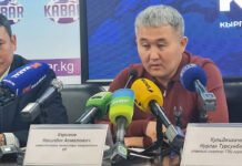 Авария на ТЭЦ Бишкека. Минэнерго намерено восстановить систему теплоснабжения в течение 2-3 дней