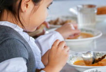 В два раза повышены нормы питания учащихся 1-4-х классов