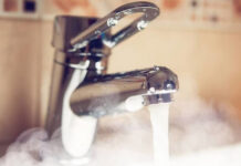 ТЭЦ Бишкека пообещала повышать температуру горячей воды в течение дня