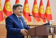 Акылбек Жапаров отправится в Турцию с официальным визитом