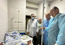 Авария на ТЭЦ Бишкека. Пострадавшие находятся на стадии выздоровления