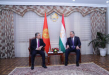 Кыргызстан и Таджикистан намерены возобновить работу совета глав МИД двух стран