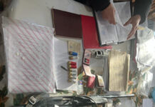 ГКНБ: В доме владельца ТРК «Болот» выявили оружие и боеприпасы