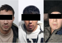 У парня отобрали Lexus GS 350, два iPhone и 150 тыс. сомов. Возбуждено уголовное дело