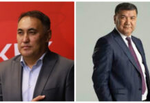 Искендер Матраимов и Нурлан Ражабалиев сдадут мандаты депутатов ЖК