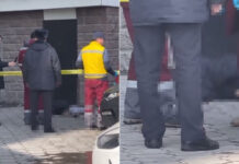 В Бишкеке из окна 6 этажа выпрыгнула 23-летняя девушка. Она умерла