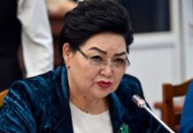 Закон о НКО. Надира Нарматова сама иноагент, считает Дастан Бекешев