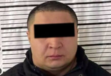 В Бишкеке член ОПГ избил девушку