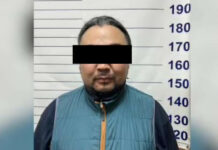 Милиция задержала мужчину по подозрению в вымогательстве 1 млн сомов у сотрудника правоохранительных органов