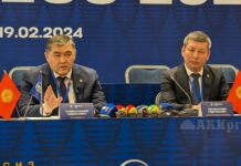 Строительство нового стадиона начнется в течение 15 дней и завершится за 2 года, — президент КФС Ташиев