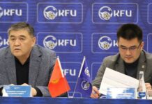 Камчыбек Ташиев предложил новую систему отбора в сборную Кыргызстана