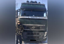 В Восточной промзоне фура насмерть переехала школьницу. Видео