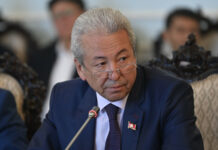 Дело Мадумарова. Суд оставил депутата парламента под стражей