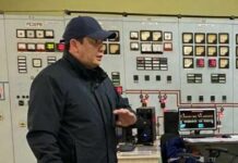 На ТЭЦ Бишкека произошла авария