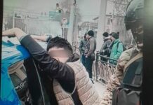 В городе Ош двое мужчин вымогали у местного жителя $2 тысячи