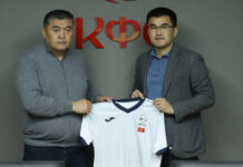 Председатель ГКНБ Камчыбек Ташиев стал президентом Кыргызского футбольного союза