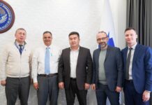 Аэропорт «Манас» планирует тесно сотрудничать с Qatar Airways