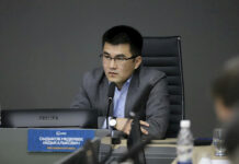 Медербек Сыдыков Кыргыз футбол союзунун башкы катчысы болуп дайындалды