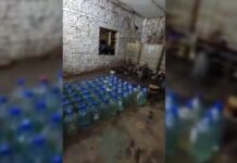 Налоговики выявили в Бишкеке склад хранения ГСМ без разрешительных документов