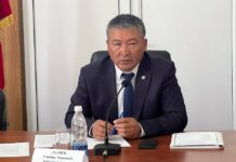 Уланбек Далиев назначен полпредом президента на Иссык-Куле