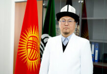 Абдулазиз кары Закиров Кыргызстандын муфтийи болду