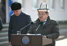 Акылбек Жапаров: Акыркы 2,5 жылдын ичинде 200гө жакын мектеп ачылды