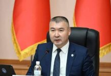 Каныбек Туманбаев: В мае начнется строительство города Асман