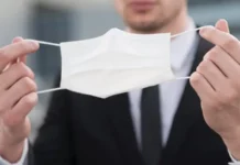 COVID-19. В Казахстане снова ввели масочный режим