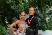 Кыргызстанцы завоевали золото международного турнира по танцам в Австрии