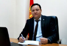 Улан Чаначев освобожден от должности замминистра труда, соцобеспечения и миграции