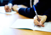 Более 42 тысяч школьников участвовали в первом этапе национальной олимпиады