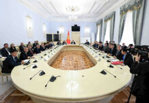 Авария на ТЭЦ. В Бишкек прибыли специалисты из России