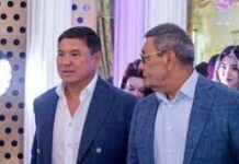 Камчы Көлбаевдин кудасы башка жакка чыкпоо тил каты менен бошотулду