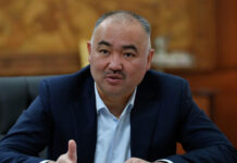 Нурланбек Шакиев: До 4-го класса надо учить детей только на кыргызском языке