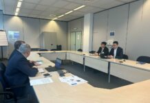 Кыргызстан и Евросоюз развивают сотрудничество в обеспечении безопасности и эффективности в авиационной индустрии