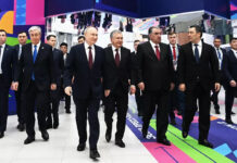 Игры будущего. Президенты шести стран дали напутствие спортсменам на родных языках (видео)