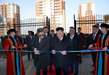 Подписан меморандум о сотрудничестве между Верховными судами Кыргызстана и Казахстана