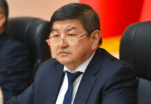 Авария на ТЭЦ Бишкека. Акылбек Жапаров возвращается в Кыргызстан